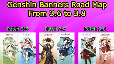 3.6 genshin banner|Genshin Impact 3.6 banners